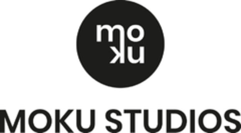 moku MOKU STUDIOS Logo (DPMA, 22.03.2024)