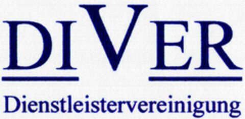 DIVER Dienstleistervereinigung Logo (DPMA, 06.05.2002)