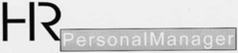 HR PersonalManager Logo (DPMA, 21.05.2002)