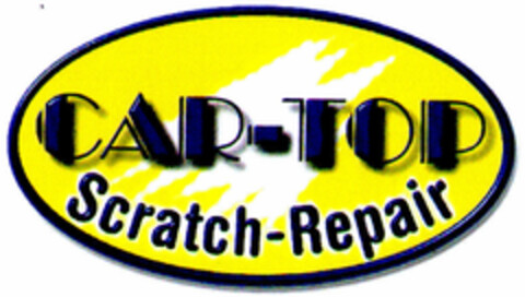 CAR-TOP Scratch-Repair Logo (DPMA, 20.06.2002)