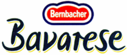 Bavarese Logo (DPMA, 02.07.2002)
