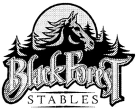 Black Forest STABLES Logo (DPMA, 07.08.2002)