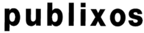 publixos Logo (DPMA, 18.09.2002)