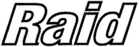 Raid Logo (DPMA, 13.02.2003)