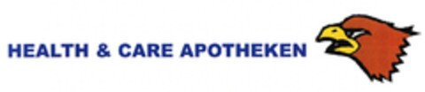 HEALTH & CARE APOTHEKEN Logo (DPMA, 01.04.2003)