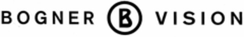 BOGNER B VISION Logo (DPMA, 01.07.2003)