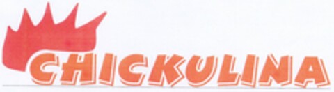 CHICKULINA Logo (DPMA, 28.08.2003)