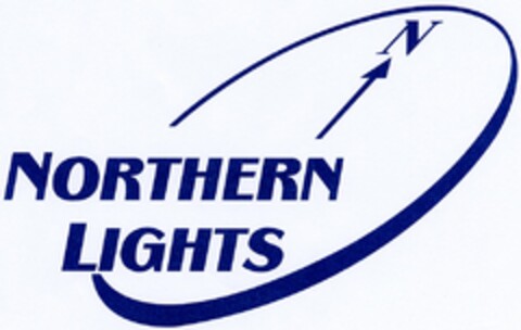 NORTHERN LIGHTS Logo (DPMA, 18.11.2003)