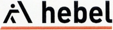 hebel Logo (DPMA, 11.09.2003)