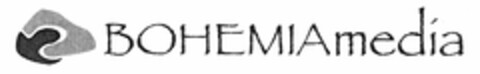 BOHEMIAmedia Logo (DPMA, 03.11.2003)