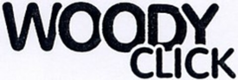 WOODY CLICK Logo (DPMA, 12/03/2003)