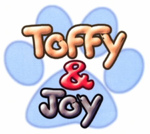 Toffy & Joy Logo (DPMA, 16.01.2004)