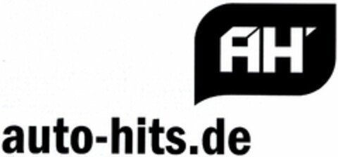 AH auto-hits.de Logo (DPMA, 27.01.2004)