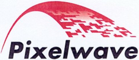 Pixelwave Logo (DPMA, 29.03.2004)