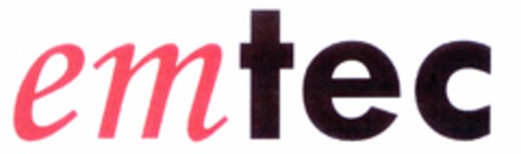 emtec Logo (DPMA, 05/17/2004)