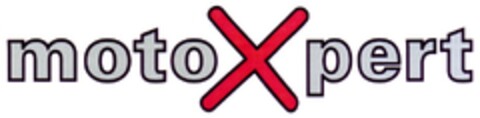 motoXpert Logo (DPMA, 13.07.2004)