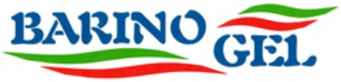 BARINO GEL Logo (DPMA, 29.07.2004)