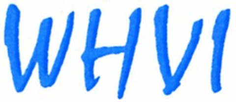 WHVI Logo (DPMA, 14.10.2004)