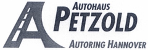 AUTOHAUS PETZOLD AUTORING HANNOVER Logo (DPMA, 06.12.2004)