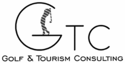 GTC GOLF & TOURISM CONSULTING Logo (DPMA, 12/09/2004)