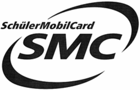 SchülerMobilCard SMC Logo (DPMA, 21.03.2005)