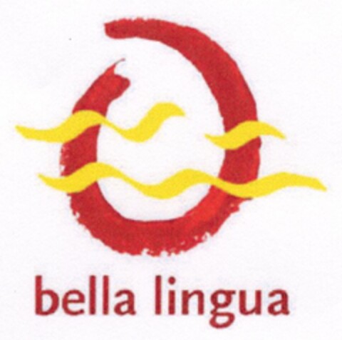 bella lingua Logo (DPMA, 15.04.2005)