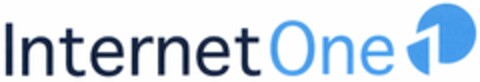 Internet One Logo (DPMA, 06.06.2005)