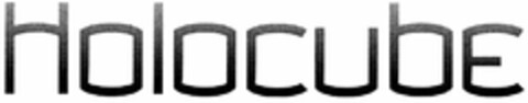 Holocube Logo (DPMA, 06/17/2005)