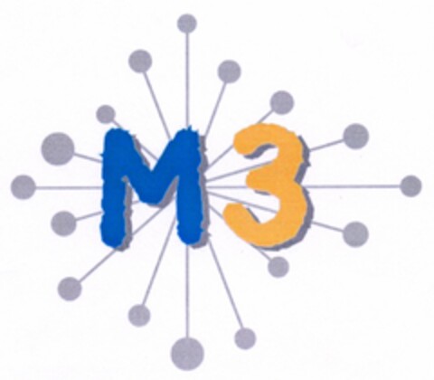 M3 Logo (DPMA, 24.05.2005)