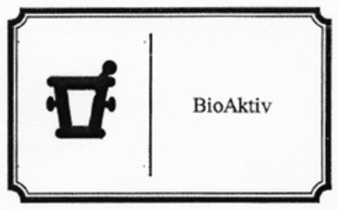 BioAktiv Logo (DPMA, 29.07.2005)