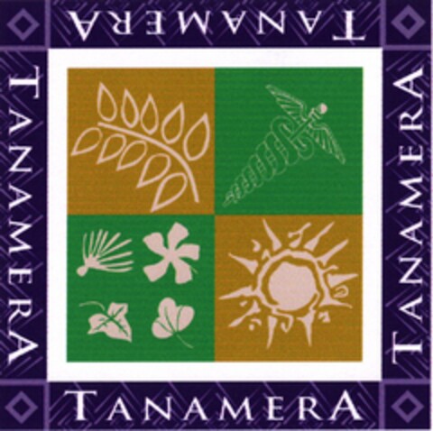 TANAMERA Logo (DPMA, 09.08.2005)