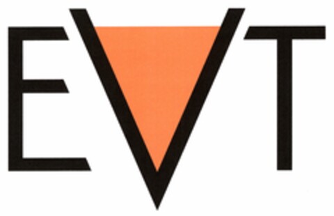 EVT Logo (DPMA, 08.08.2005)