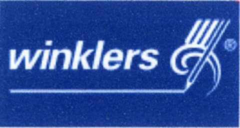 winklers Logo (DPMA, 23.09.2005)