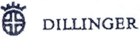 DILLINGER Logo (DPMA, 31.01.2006)