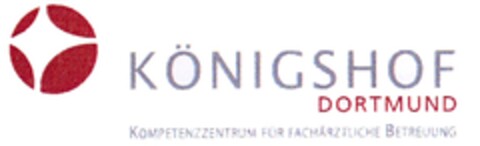 KÖNIGSHOF DORTMUND Logo (DPMA, 20.04.2006)