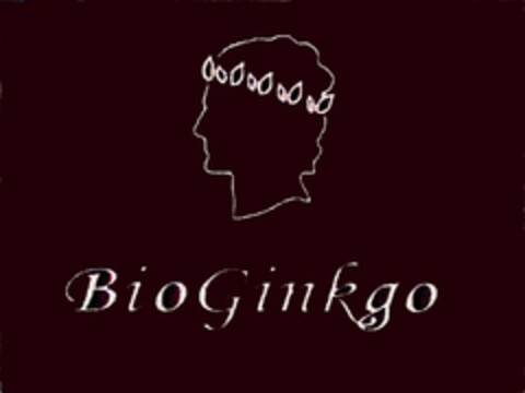 BioGinkgo Logo (DPMA, 12.06.2006)