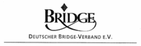 BRIDGE Logo (DPMA, 22.08.2006)