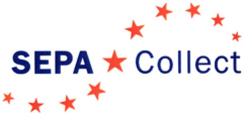 SEPA Collect Logo (DPMA, 09/13/2006)