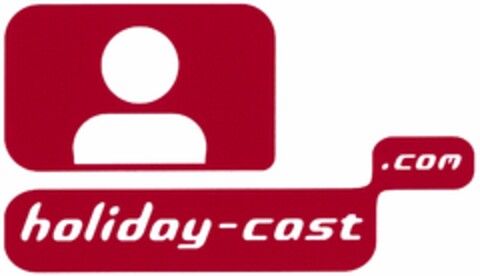 holiday-cast.com Logo (DPMA, 19.09.2006)