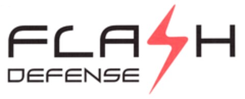 FLASH DEFENSE Logo (DPMA, 25.09.2006)