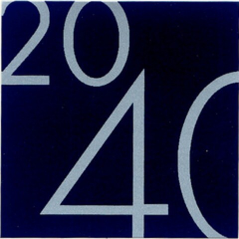 2040 Logo (DPMA, 04.11.2006)