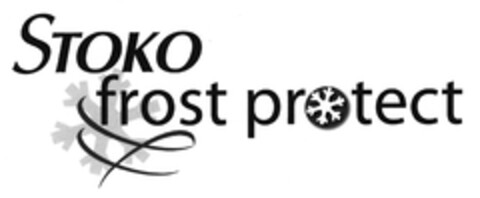 STOKO frost protect Logo (DPMA, 14.11.2006)