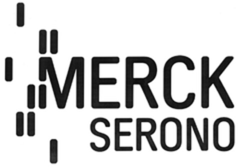 MERCK SERONO Logo (DPMA, 11.01.2007)