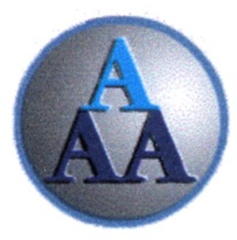 AAA Logo (DPMA, 19.03.2007)