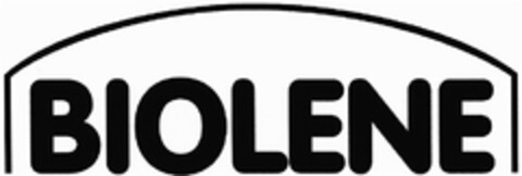 BIOLENE Logo (DPMA, 30.05.2007)