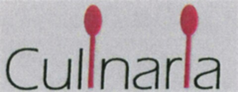 Culinaria Logo (DPMA, 08/07/2007)