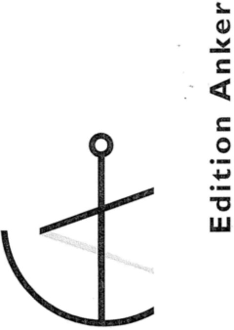 Edition Anker Logo (DPMA, 11/10/1994)