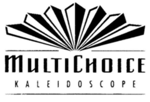 MULTICHOICE KALEIDOSCOPE Logo (DPMA, 24.11.1994)