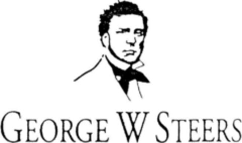 GEORGE W STEERS Logo (DPMA, 27.03.1995)