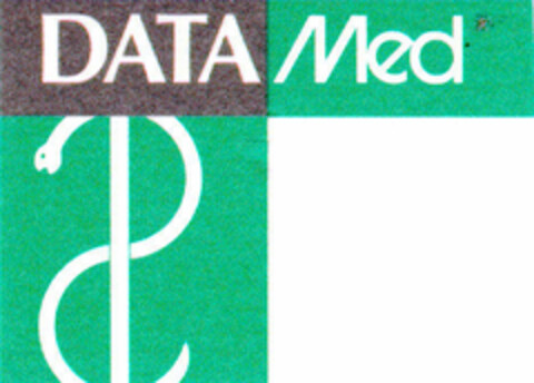 DataMed Logo (DPMA, 26.05.1995)